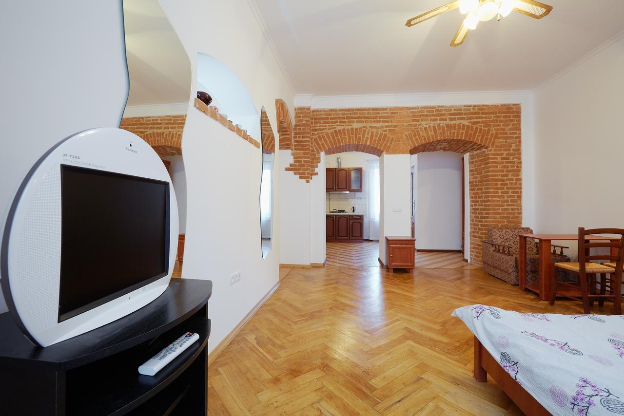 إلفيف Apartment On Staroyevreiska,5 المظهر الخارجي الصورة