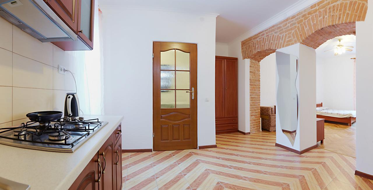 إلفيف Apartment On Staroyevreiska,5 المظهر الخارجي الصورة