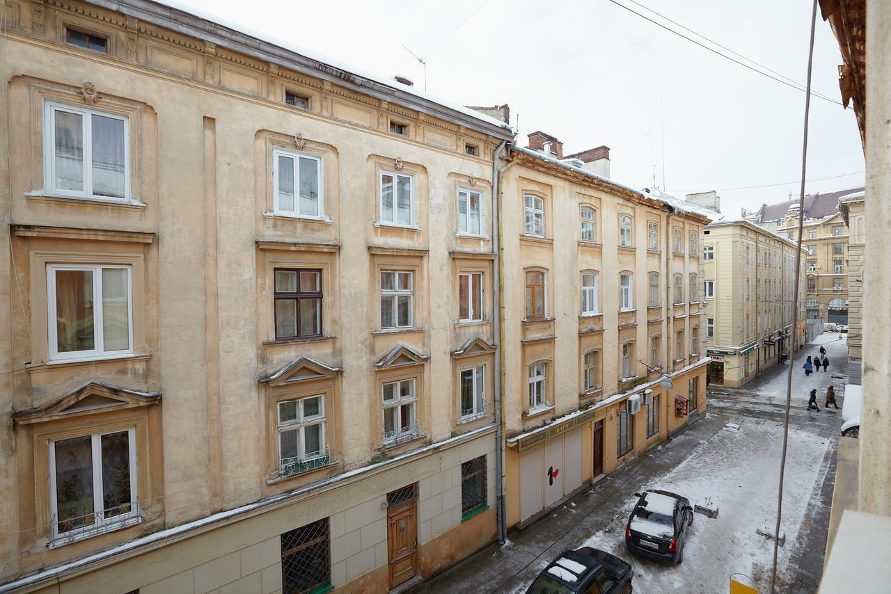 إلفيف Apartment On Staroyevreiska,5 المظهر الخارجي الصورة